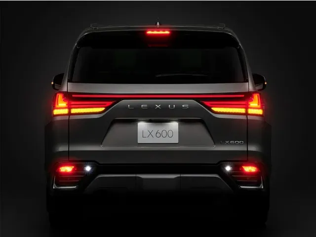 LX（レクサス）の歴代モデル・グレード別カタログ | 中古車情報・中古