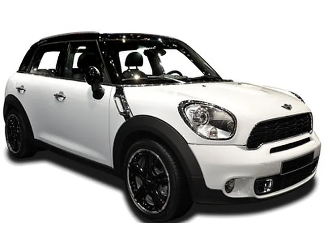 ミニクロスオーバー（BMW MINI）2011年1月〜2017年1月販売終了モデルの 
