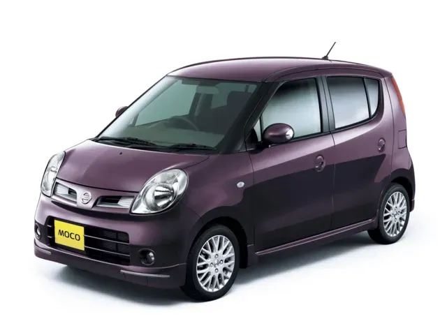 日産 モコ 2009年6月モデル G ショコラティエ