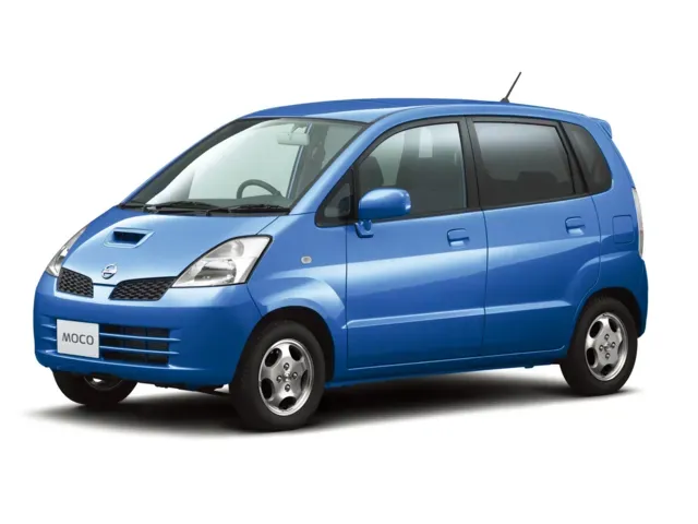 日産 モコ 2004年2月モデル Q