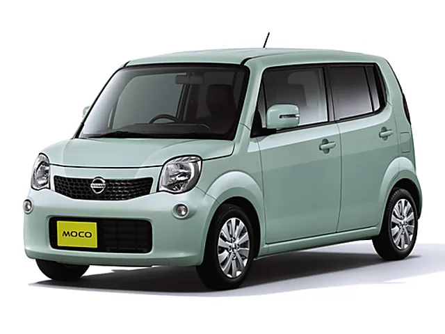 日産 モコ 2013年7月モデル X
