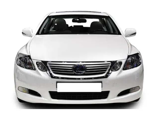 レクサス GS 2008年4月モデル 350 パッショネイトブラックインテリア