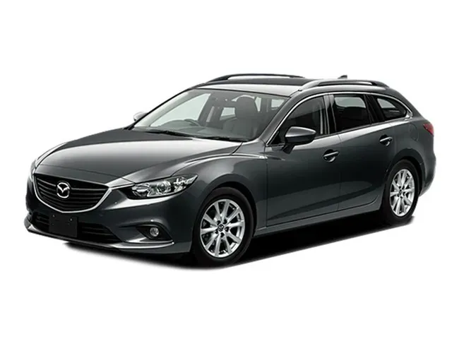 マツダ アテンザワゴン 2017年8月モデル 2.5 25S Lパッケージ