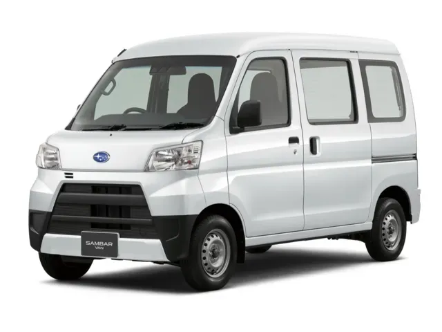 スバル サンバー 2012年4月モデル VB クリーン 4WD