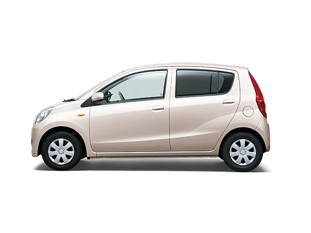 ミラ（ダイハツ）2006年12月〜2018年3月販売終了モデルの新車カタログ