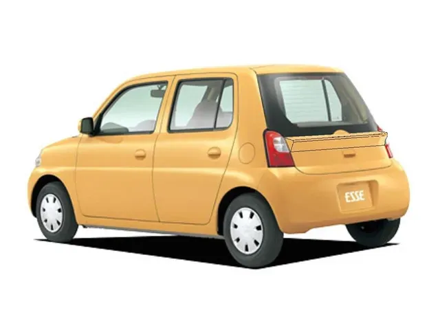 エッセ（ダイハツ）の歴代モデル・グレード別カタログ | 中古車情報