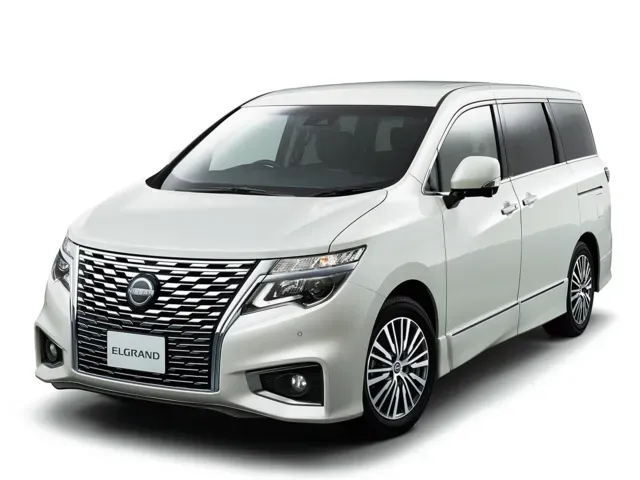 日産 エルグランド 2020年10月モデル 2.5 AUTECH 4WD
