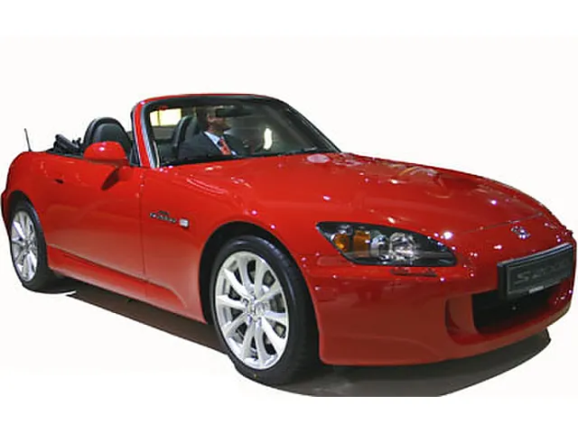 ホンダ S2000 1999年4月モデル 2.0 タイプV