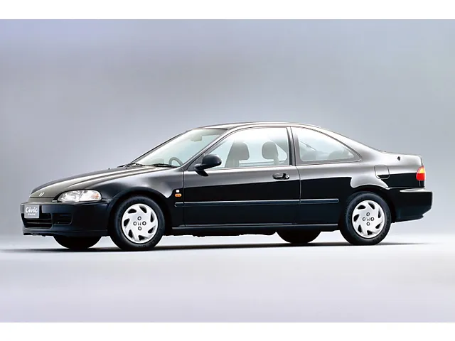 
              ホンダ シビッククーペ
              1994年2月モデル
            