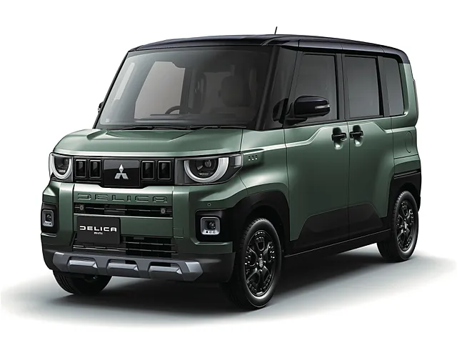 デリカミニ（三菱）の歴代モデル・グレード別カタログ | 中古車情報