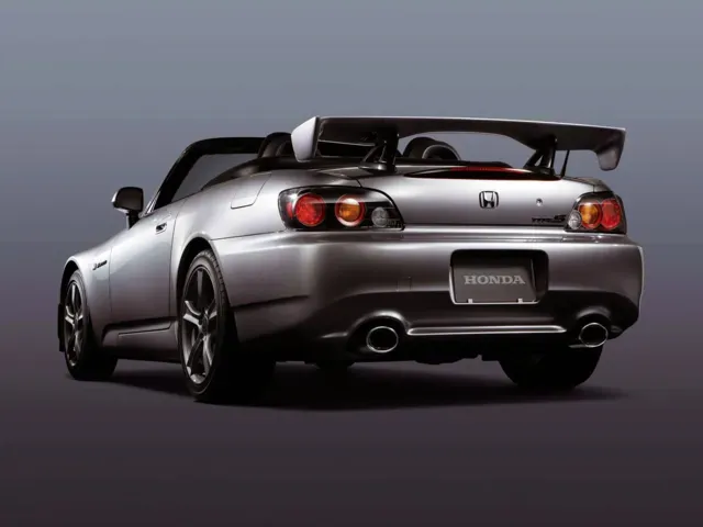 S2000（ホンダ）1999年4月〜2009年6月販売終了モデルの新車カタログ