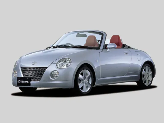 初代コペン カタログ 2010 コペン（ダイハツ）2002年6月〜2012年8月販売終了モデルの新車カタログ