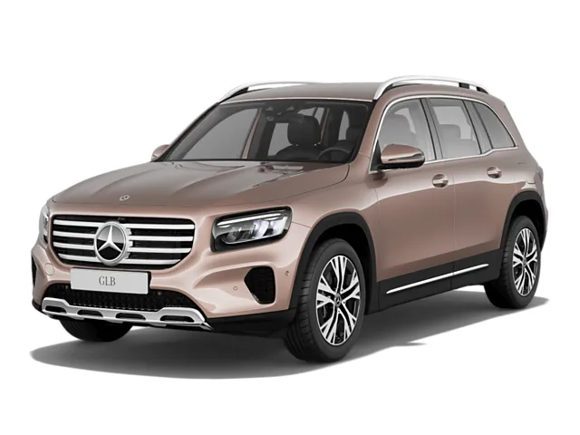 GLB（メルセデス・ベンツ）2020年6月〜販売中モデルの新車カタログ