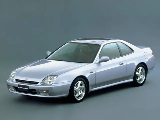 アシェット 国産名車 1/24 ホンダ プレリュード タイプ S 1996 旧車