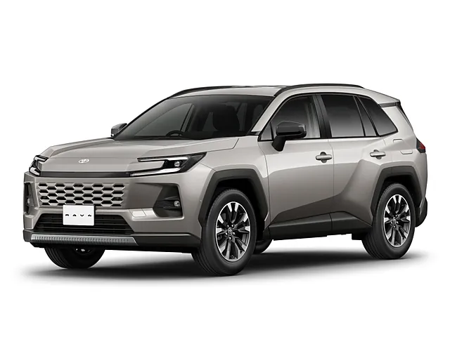 トヨタ RAV4 2026年2月モデル 2.5 プラグインハイブリッド Z E-Four 4WD