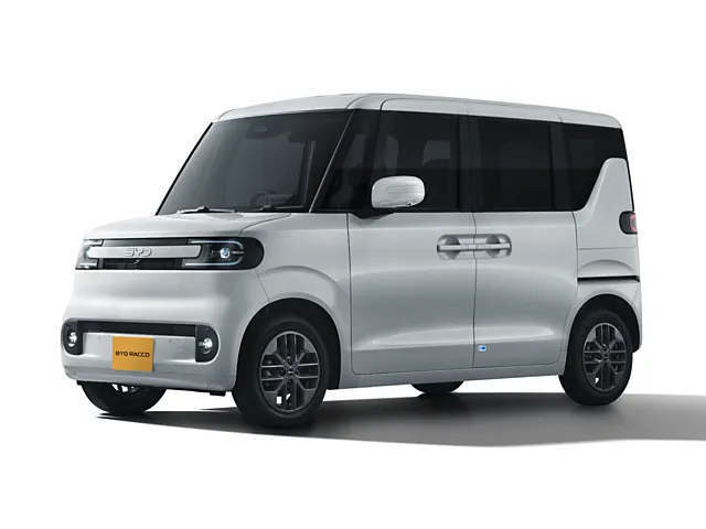BYD ラッコ 2026年7月モデル 300プラス