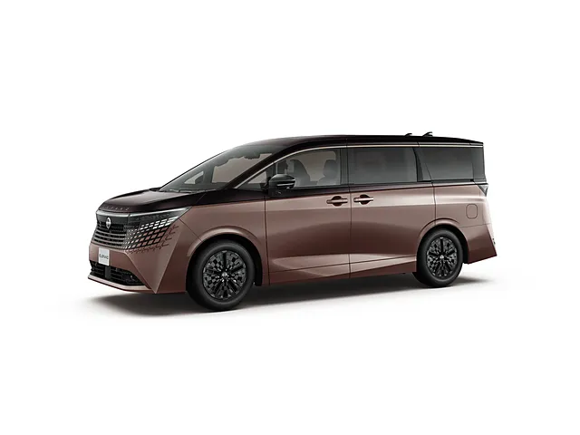 日産 エルグランド 2026年7月モデル 1.5 VIP e-4ORCE 4WD