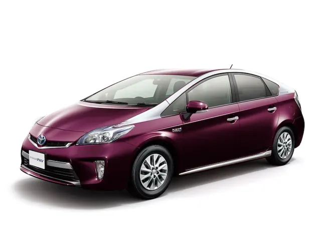 トヨタ プリウスPHV 2012年1月モデル 1.8 G レザーパッケージ