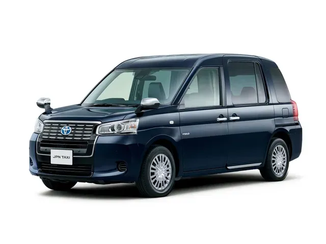 トヨタ JPN TAXI 2017年10月モデル 1.5 なごみ