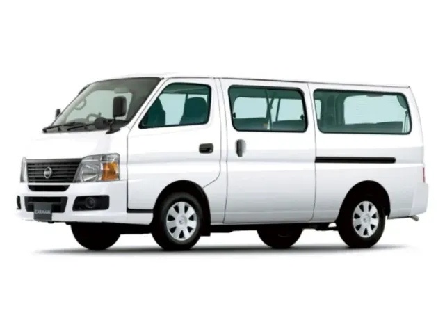 日産 キャラバン 2004年8月モデル 3.0 ライダー GX ロング ディーゼル