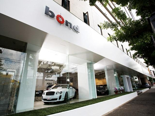東京都 bond cars TOKYO【ボンドカーズ東京】