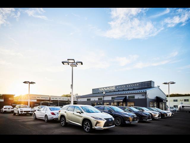 神奈川県 ヤナセブランドスクエア横浜