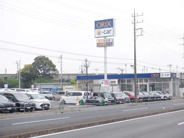 千葉県 オリックスU-Car 柏インター店