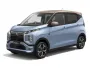 三菱 eKクロス EV 2022年6月モデル