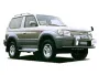 トヨタ ランドクルーザープラド 1996年5月モデル