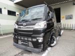 ハイゼットトラック ハロースペシャルビリキーノ仕様小型貨物