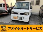 クリッパートラック オートマ エアコン 車検残あり