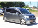 ムーヴカスタム カスタム RS スマ-トキ- 電動格納式ミラー CDプレーヤー オートライト