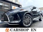 RX450hL SR・革シート・マークレビンソン