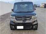 N-BOXカスタム 大人気NBOXカスタムの特別仕様車です!