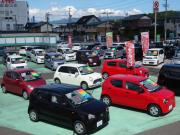 土岐三菱自動車販売(株) クリーンカー土岐ガーデン