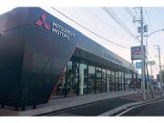 北海道三菱自動車販売(株) 西店