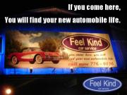 FEEL KIND 【フィールカインド】