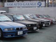 SAM AUTO GARAGE