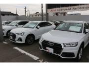 Audi Approved Automobile富山