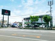 西日本三菱自動車販売(株) 岡山店