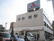 北愛知三菱自動車販売(株) 志賀本通店