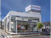 NTP名古屋トヨペット(株) 矢田店