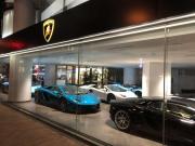 ランボルギーニ目黒