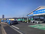 トヨタカローラネッツ岐阜(株) U-Car中津川店