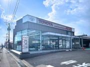 トヨタカローラ新潟 U-Car巻