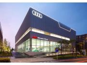 Audi Approved Automobile みなとみらい