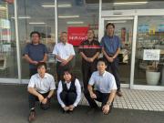 徳島日産自動車(株) 日産カーパレス藍住