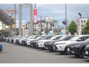 大阪トヨペット(株) U-Carランド堺金岡店
