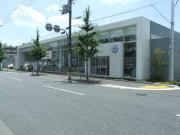 ネッツトヨタ京都(株) Volkswagen京都右京