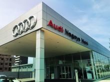 Audi ApprovedAutomobile 名古屋西